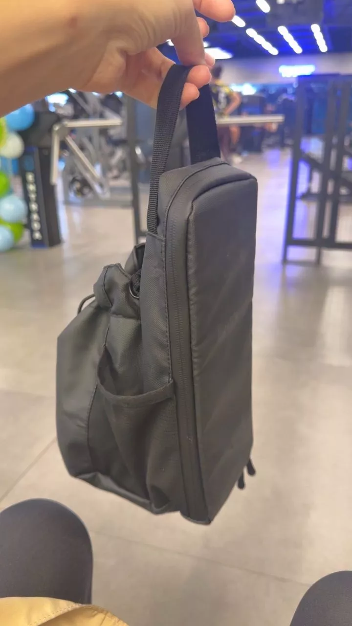 Foto do produto pelo cliente