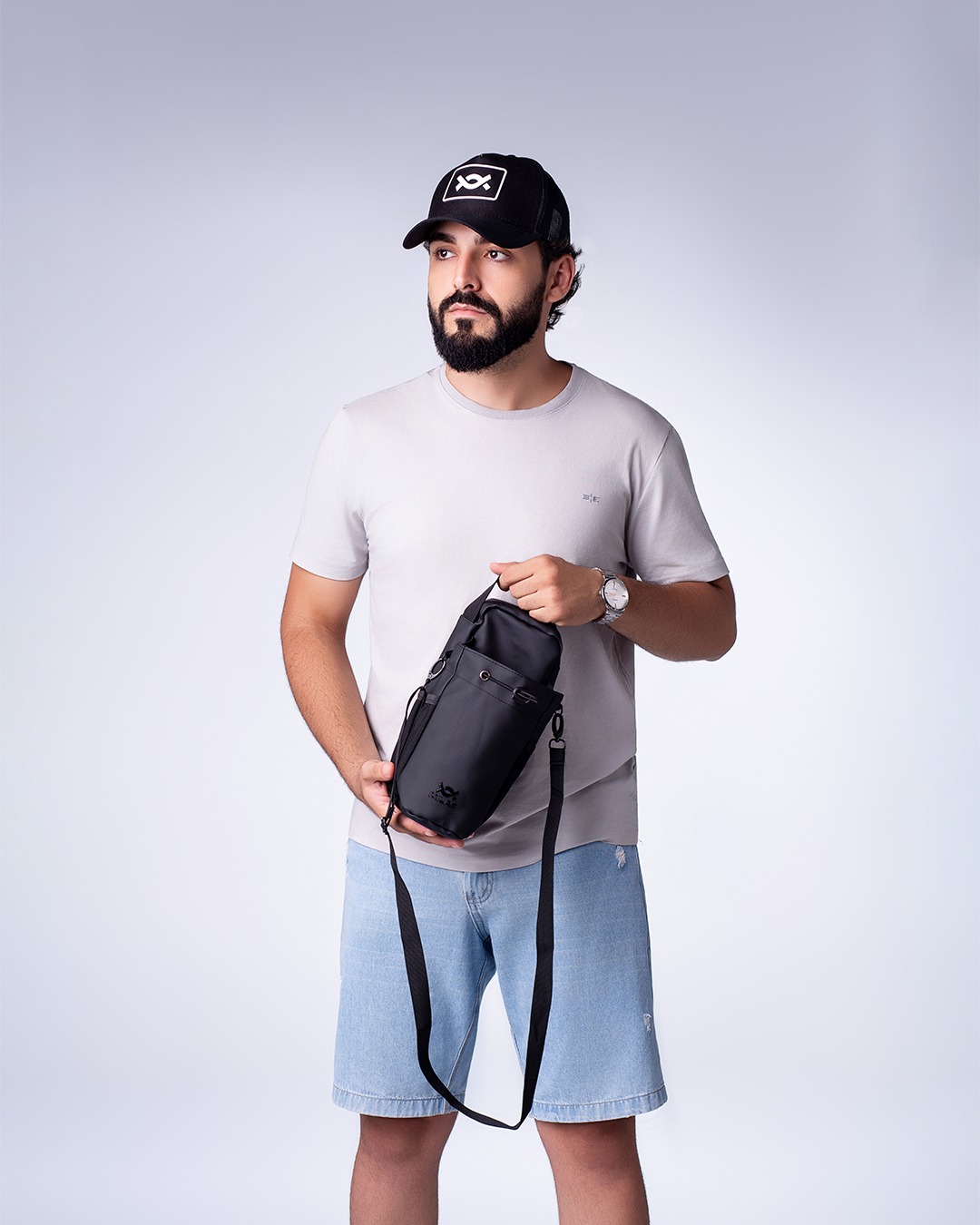 Milas Bolsa Magnética - Vista 1