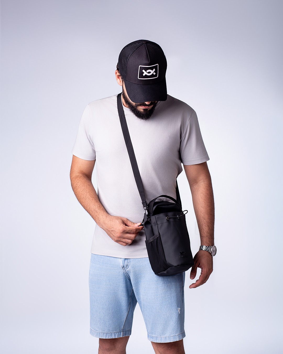 Milas Bolsa Magnética - Vista 3