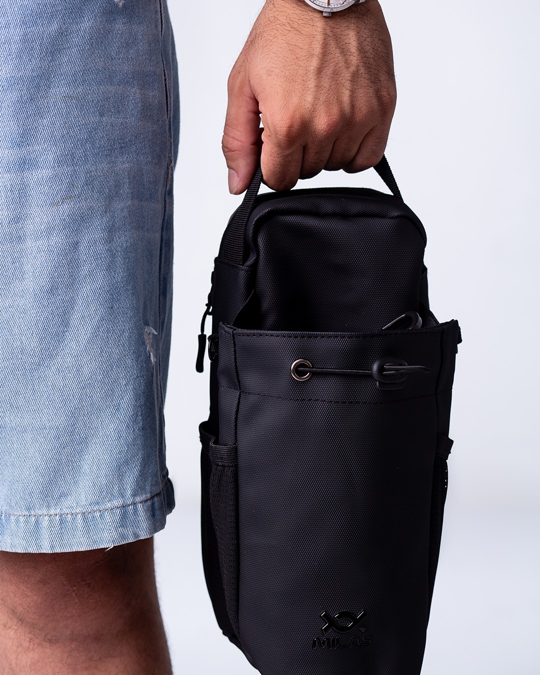 Milas Bolsa Magnética - Vista 4